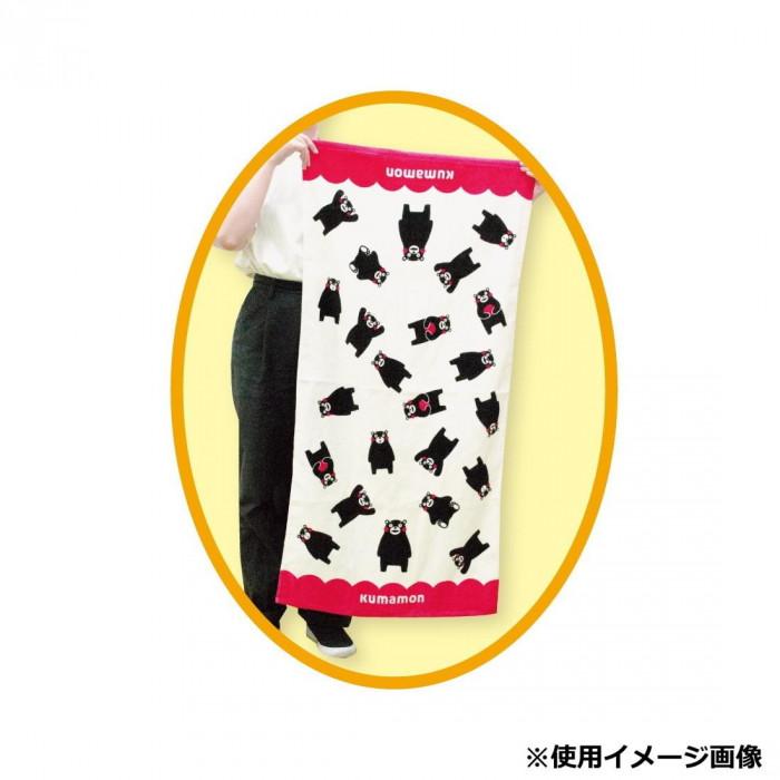 くまモン バスタオル 12380 : シャイニングストア - 通販 - Yahoo