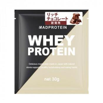 【5個】リッチチョコレート マッドプロテイン ホエイ 1㎏ MADPROTEIN MADPROTEINマッドプロテインシリーズWHEYPROTEINホエイプロテイン)WPC