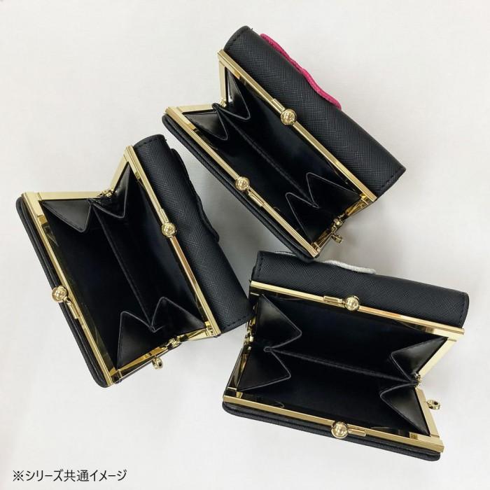 サンリオ ハローキティ 口金財布 シルバー HK82-2 : シャイニング