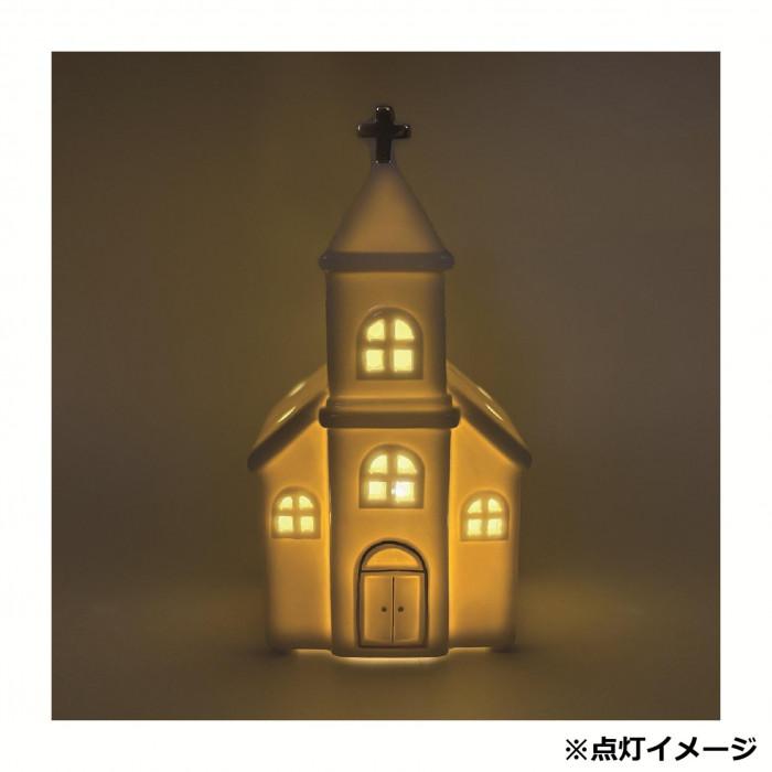 【 】Church Light　置物　チャーチライト Church Light 置物 チャーチライト 【公式通販】