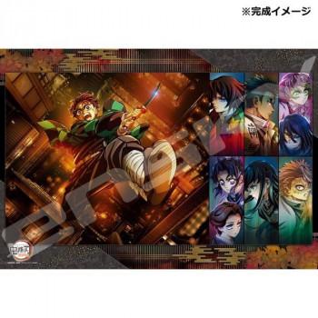 ジグソーパズル 1000ピース 劇場版「鬼滅の刃」無限城編(1) 1000T-556