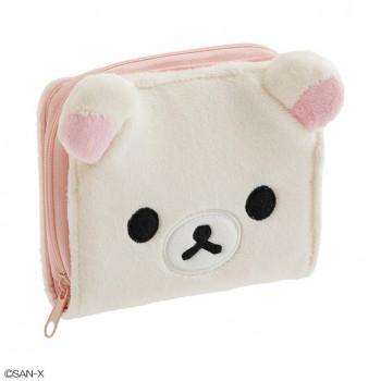 サンエックス San-x リラックマ ぬいぐるみワレット コリラックマ