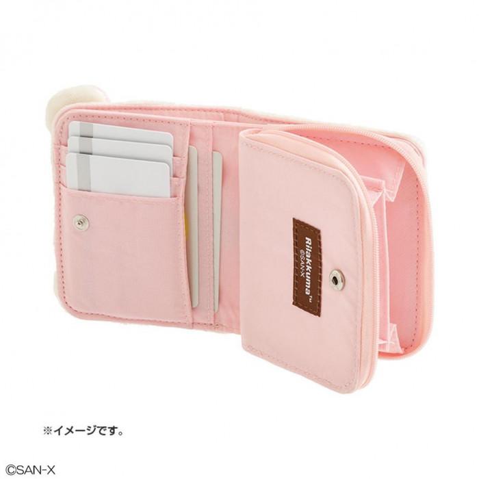 サンエックス San-x リラックマ ぬいぐるみワレット コリラックマ