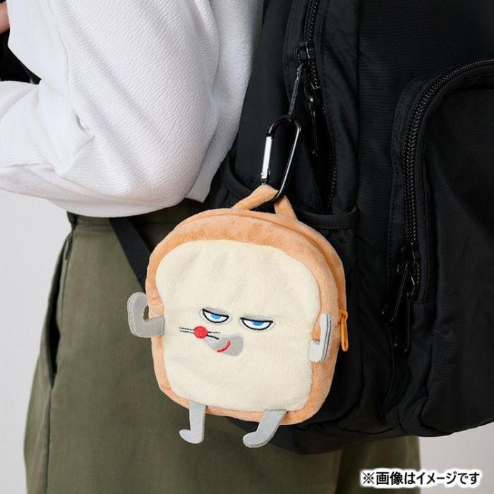 ゾーウィー パンどろぼう ミニリュック型ポーチ 1028 : シャイニング