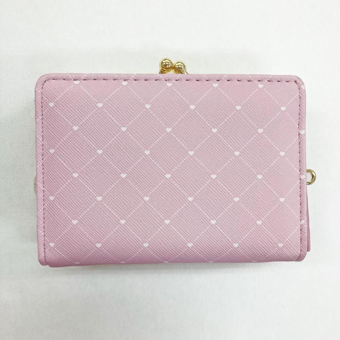 サンリオ シュガーバニーズ 口金財布 MK1A-2SI(しろうさ