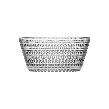 A)Iittala イッタラ カステヘルミ ボウル 1.4L クリア 1015297