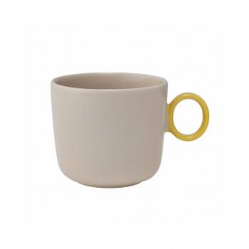 (A)Iittala イッタラ プレイ マグ 0.35L ベージュイエロー 1074582