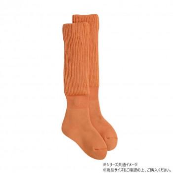 岡本 932-995-24-12 靴下サプリ まるでこたつソックス サンタンオレンジ 214003 | ブランド登録なし