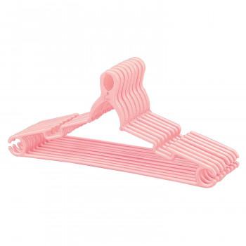 ジャンボクリップハンガー8本組ピンク(C) : シャイニングストア - 通販
