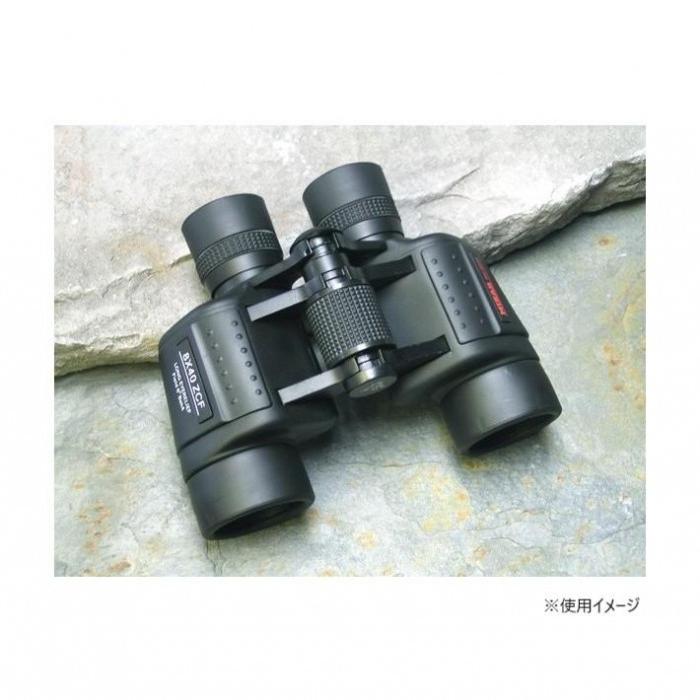 ミザール スタンダード双眼鏡 8倍40mm BK-8040 : シャイニングストア