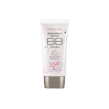 Sakura Kiss Bbクリーム Uvプロテクト Spf45pa 50ml 美容 Ab 9110br シャイニングストア 通販 Yahoo ショッピング