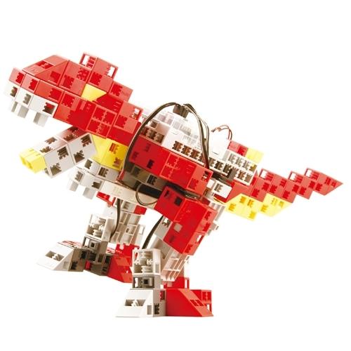 ARTEC ブロックアーテックロボ T.REX ATC197871 ブロックアーテックロボ REX
