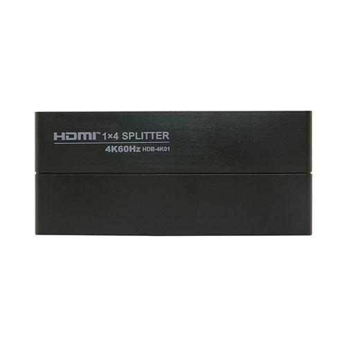 MCO HDMI 1IN4OUT分配器 HDB-4K01｜shiningstore｜04