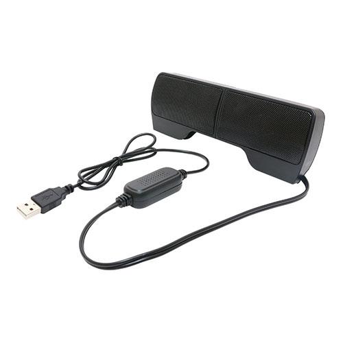 MCO USBスピーカー 2WAY ブラック USP-01/BK｜shiningstore｜02