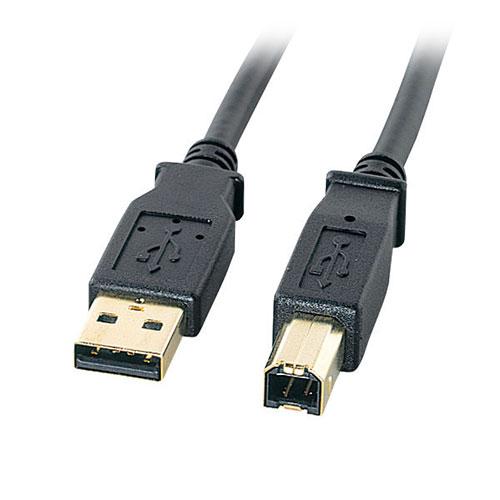 サンワサプライ USB2.0ケーブル KU20-2BKHK2｜shiningstore｜02