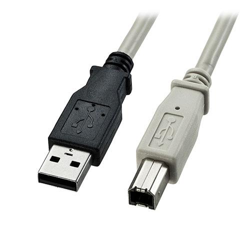 サンワサプライ USB2.0ケーブル KU20-2K2｜shiningstore｜02