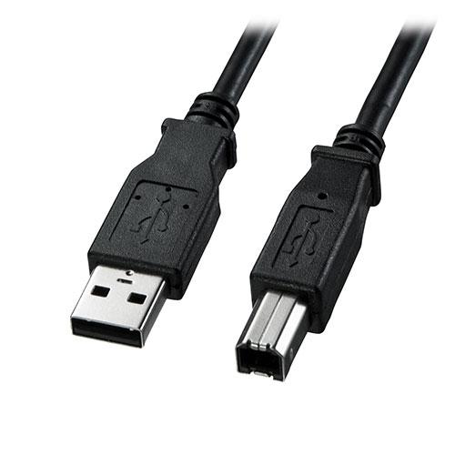 サンワサプライ USB2.0ケーブル KU20-3BKK2｜shiningstore｜02