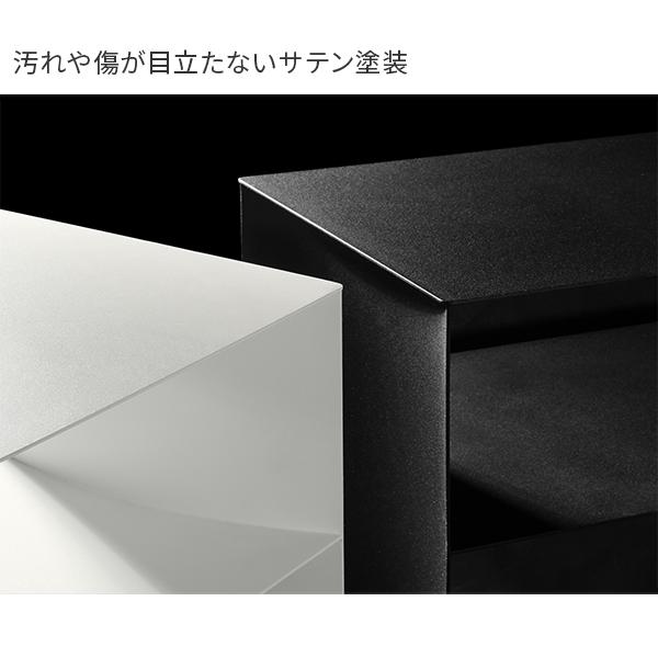 WALL デバイスワゴン A2対応  PS5 PS4 収納 収納家具 配線整理 コードカバー付き スチール製 WALLシリーズ SEVENSTAND セブンスタンドの画像
