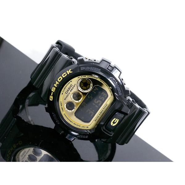 カシオ CASIO Gショック G-SHOCK クレイジーカラーズ 腕時計 DW6900CB-1 ブラック｜shiningstore｜03