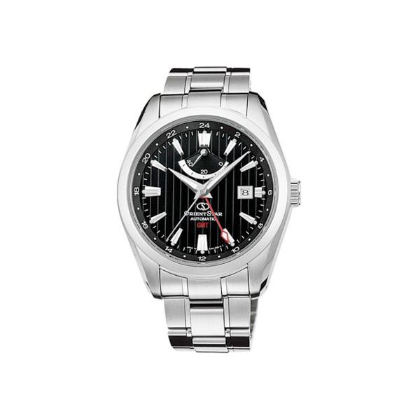 お気にいる Orient オリエント メンズ腕時計 腕時計 腕時計 Star Orient オリエントスター Orient オリエント オリエントスター ブラック 国内正規 Wz0061dj 腕時計 メンズ 自動巻 手巻付 Star Orient メンズ腕時計