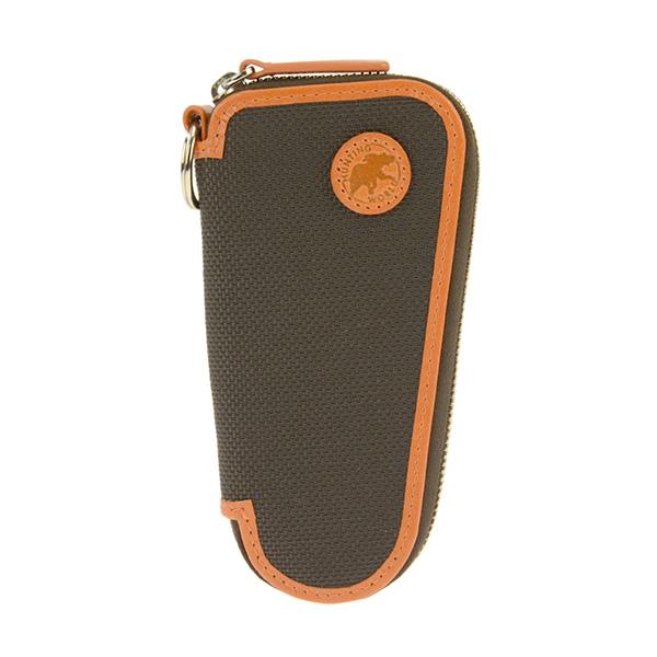 高品質の人気 ハンティングワールド Hunting レザー ダークブラウン adobe Db Or キーケース メンズ World Hunting ハンティングワールド メンズ キーケース ダー キーケース メンズ World 財布 帽子 ファッション小物