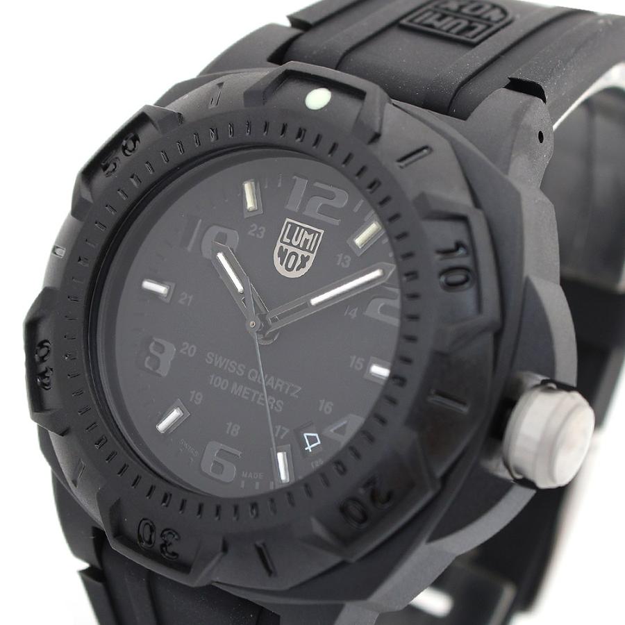 腕時計 腕時計 ルミノックス LUMINOX 腕時計 XL-0201-BO メンズ セントリー ブラックアウト SENTRY クォーツ ブラック  カーボン(ケース) ラバー(ベルト) :mt-wq00043550:シャイニングストア - 通販 - Yahoo!ショッピング