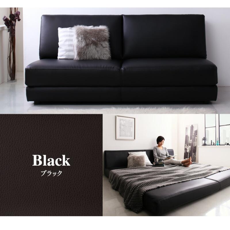 デザインソファベッド Cleobury クレバリー 幅120cm : シャイニング