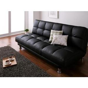 【美品】3Pカウチソファ（ソファベッド） カウチソファ ソファ カウチ ソファベッド 3P 幅210cm : FALT