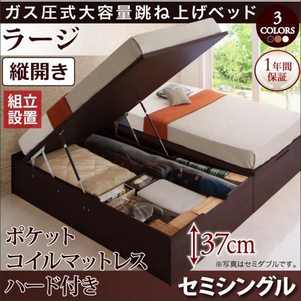 国産 組立設置付 シンプルデザインガス圧式大容量跳ね上げベッド 薄型プレミアムポケットコイルマットレス付き 縦開き セミシングル 深さラージ Ts シャイニングストア 通販 Yahoo ショッピング 楽天カード分割 Www Lequotidien Mr