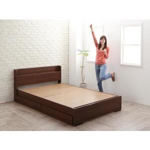 工具いらずの組み立て・分解簡単収納ベッド Lacomita ラコミタ ベッド