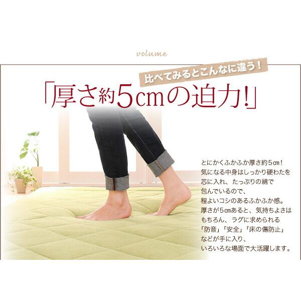 ついに再入荷　即完売品　スーパーふかふかラグ　190×240cm スーパーふかふかラグ ラグ 190×240cm : シャイニングストア - 通販