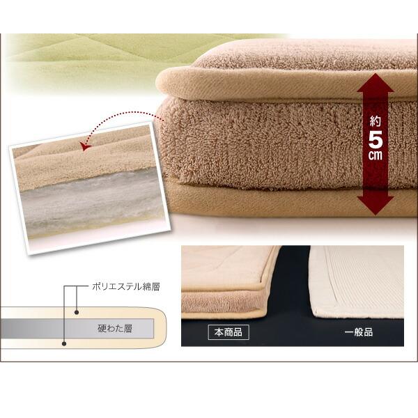全色再入荷　即完売品　スーパーふかふかラグ　190×190 スーパーふかふかラグ ラグ 190×240cm : シャイニングストア - 通販