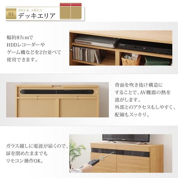 テレビ台 収納 テレビボード 40型 32型 カウンター下収納にもなる薄型ハイタイプテレビボード 幅90 Ts シャイニングストア 通販 Yahoo ショッピング