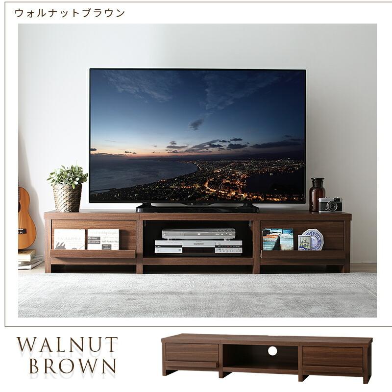 テレビ台 ローボード テレビボード 幅180 180cm 180 60v 66型 55v 55型 55インチ 50v 50インチ 50型 42 42型 32 32型 グレー 白 引き出し 幅180 高さ30｜shiningstore｜15