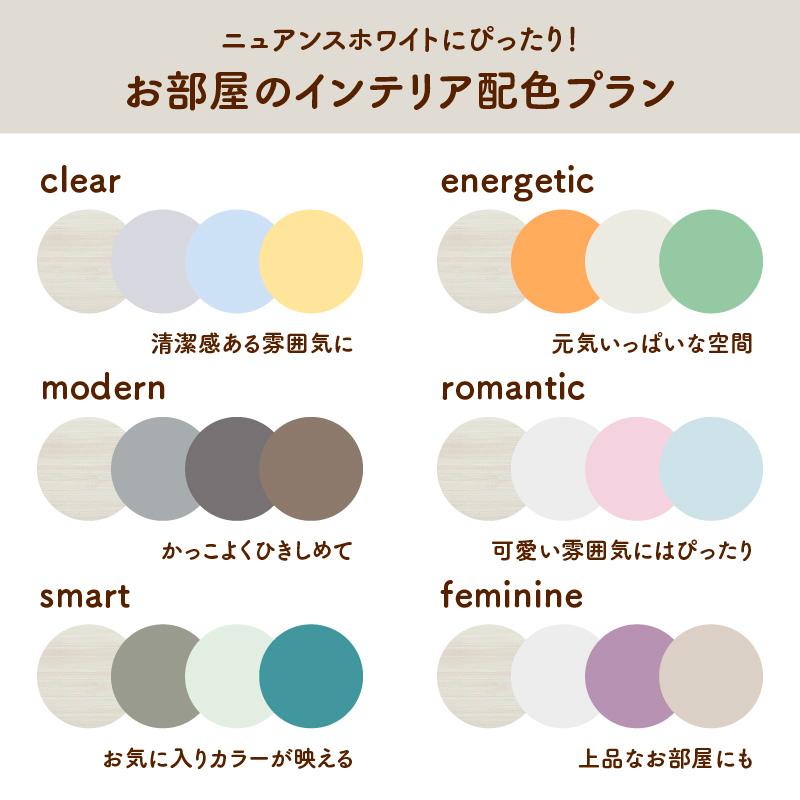 ジョイントマット ジョイント マット 木目 木目調 大判 厚手 フロアマット プレイマット フローリング 防音 床暖房 フリーカット 8畳 10mm厚_7
