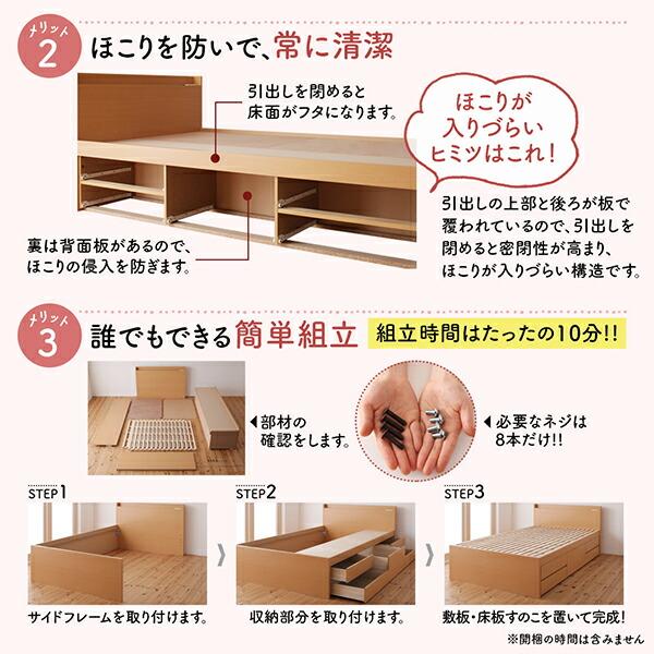 ほぼ未使用 すのこベッド すのこ ベッド シングルベッド ベッドフレーム ベット 収納 薄型スタンダードボンネルコイルマットレス付き ヘッドレス セミシングル 組立設置付 【T8013412232】(28958円)