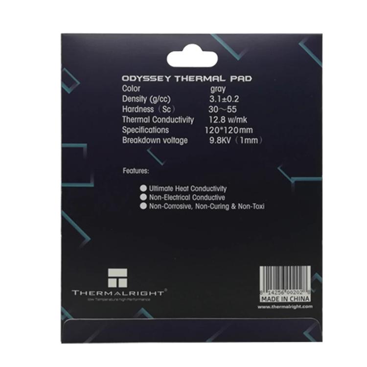 THERMALRIGHT サーマルライト サーマルパッド ODYSSEY THERMAL PAD