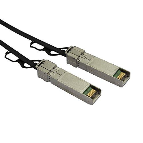 StarTech.com DAC Twinax ケーブル/6m/Cisco製品SFP-H10GB-CU6M互換/銅線ダイレクトアタッチケーブル/Fir｜shiningtoday｜03