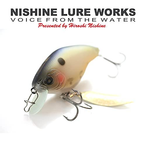 ニシネルアー(Nishine Lure Works) チッパワRB ブレード #3 BPBチャートリュースシャッド｜shiningtoday｜02