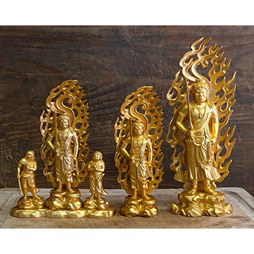 銀製　不動明王像　秀雲銘　279g 楽天市場】仏像 不動明王 フィギュア 合金製 純金メッキ 牧田