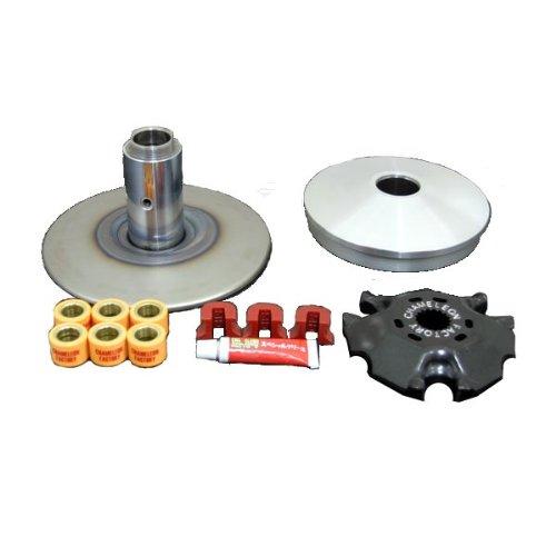 カメレオンファクトリー アドレスV125 プーリー&ドリブンSET カメレオンファクトリー アドレスV125 プーリー&ドリブンSET