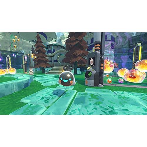Slime Rancher Deluxe Edition PS4 輸入版｜shiningtoday｜04