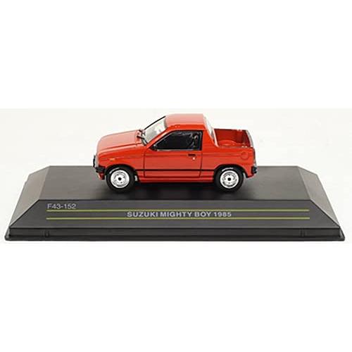 FIRST 1/43スケール スズキ マイティボーイ 85レッド F43152 : Shining