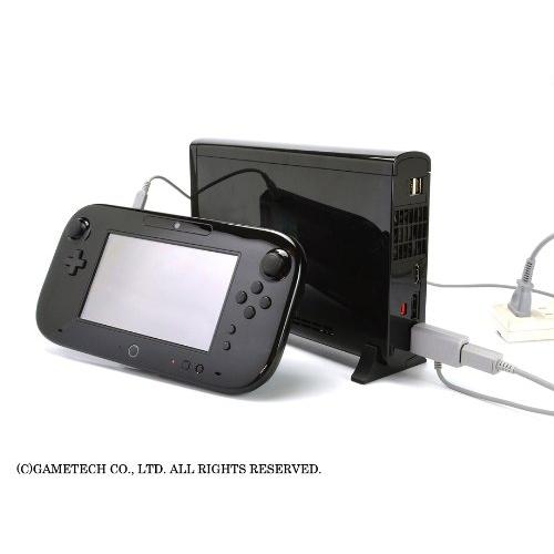 WiiU Game Pad用充電ケーブル『USBもACもいりま線U』｜shiningtoday｜05