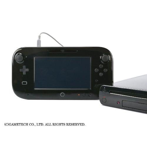 WiiU Game Pad用充電ケーブル『USBもACもいりま線U』｜shiningtoday｜07