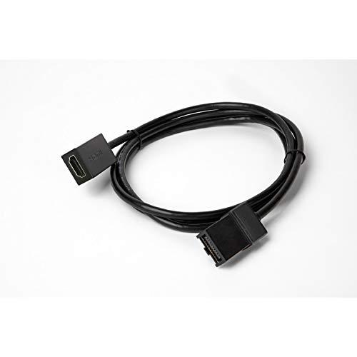 アルパイン(ALPINE) NXシリーズ用 HDMI Type-E to A 変換ケーブル KCU-620HE｜shiningtoday｜03