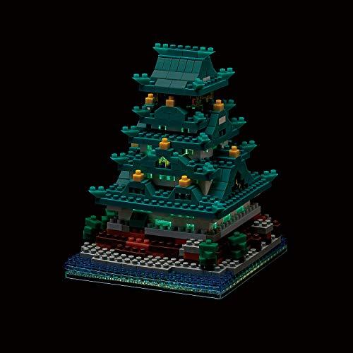 カワダ(Kawada) ナノブロック 大阪城 520pcs NBH_173｜shiningtoday｜05