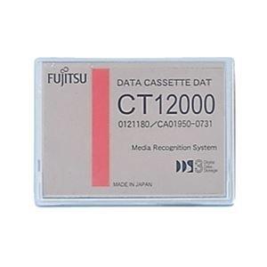 FUJITSU 富士通 DATテープ CT12000 121180 DDS-3 12GB(24GB) : Shining