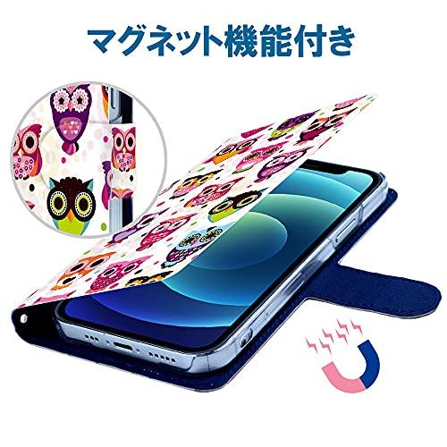 iitrust Galaxy A51 5G ケース 手帳型 ギャラクシーA51ケース galaxy a51ケース SC-54Aケース手帳型 耐衝撃 花｜shiningtoday｜02