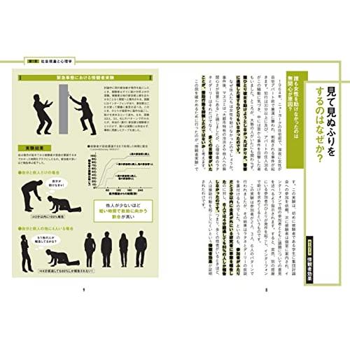 眠れなくなるほど面白い 図解 社会心理学｜shiningtoday｜02